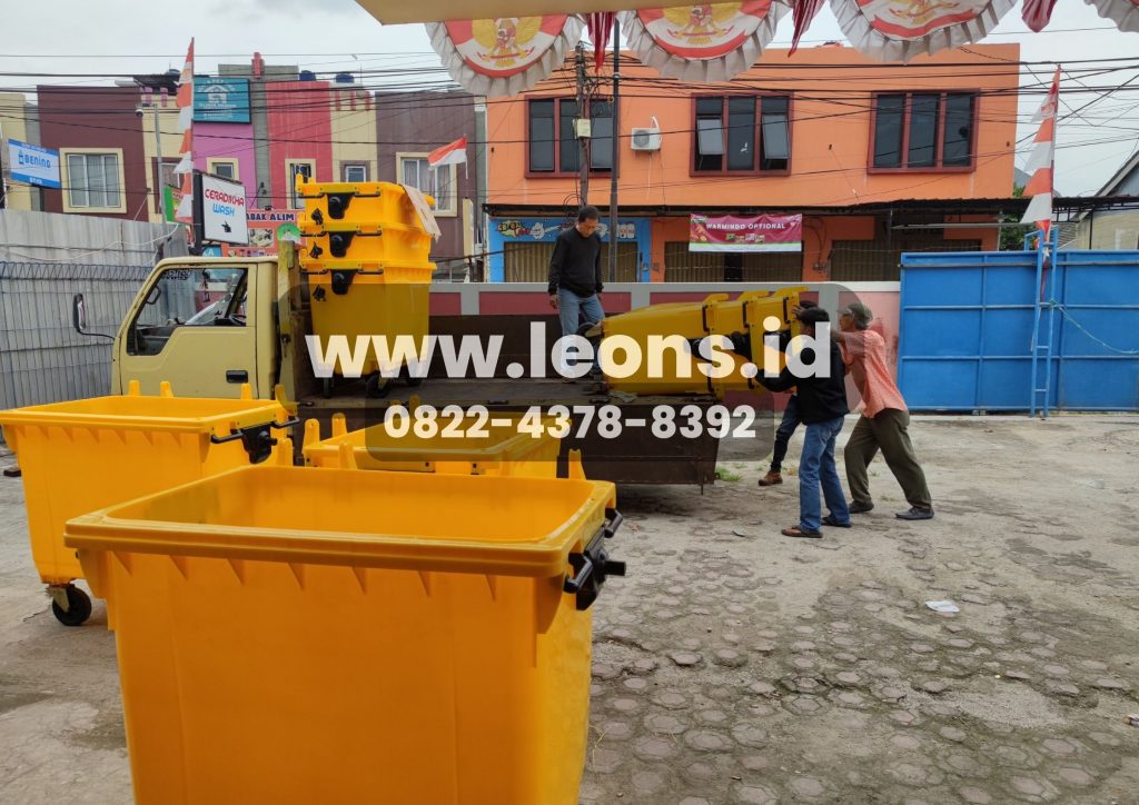 Tempat sampah medis